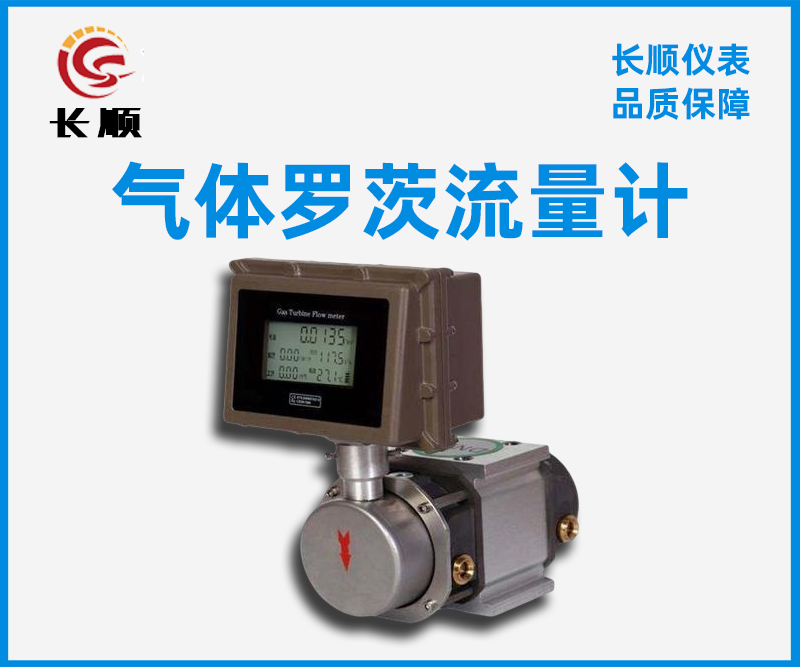 氣體羅茨流量計 氣體羅茨流量計